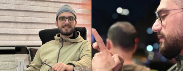 Israeli Spy Former Hezbollah Member Mohammad Saleh