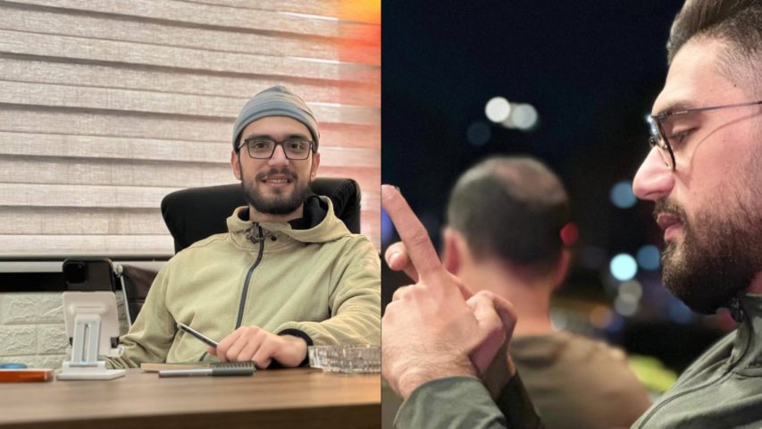 Israeli Spy Former Hezbollah Member Mohammad Saleh