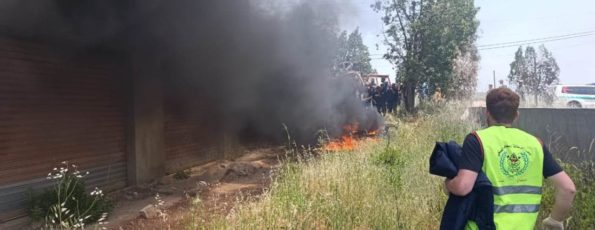 Mais Al Jabal Israeli Airstrike May 1 2025