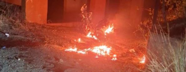Majdal Zoun Attack