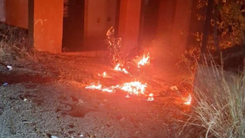 Majdal Zoun Attack