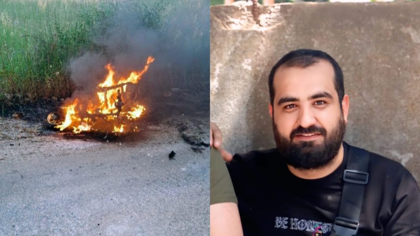 Mohammad Haidar Hezbollah