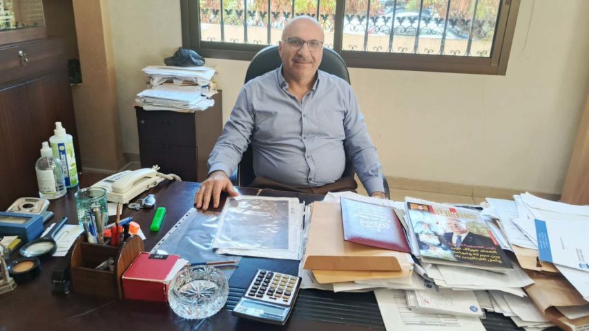 Nader Azzam