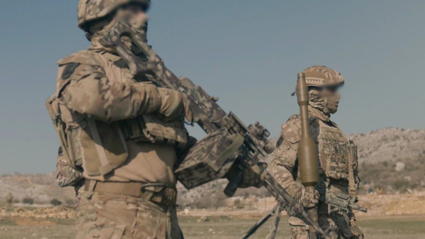 Radwan Forces Hezbollah (2)