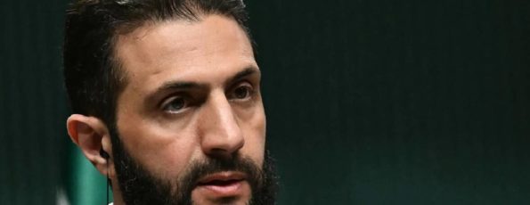 احمد الشر ع