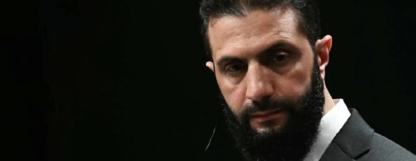 احمد الشرع