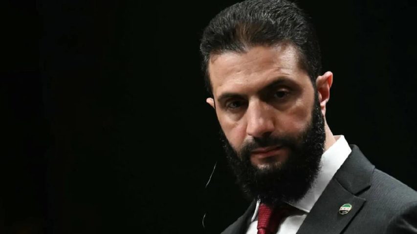 احمد الشرع