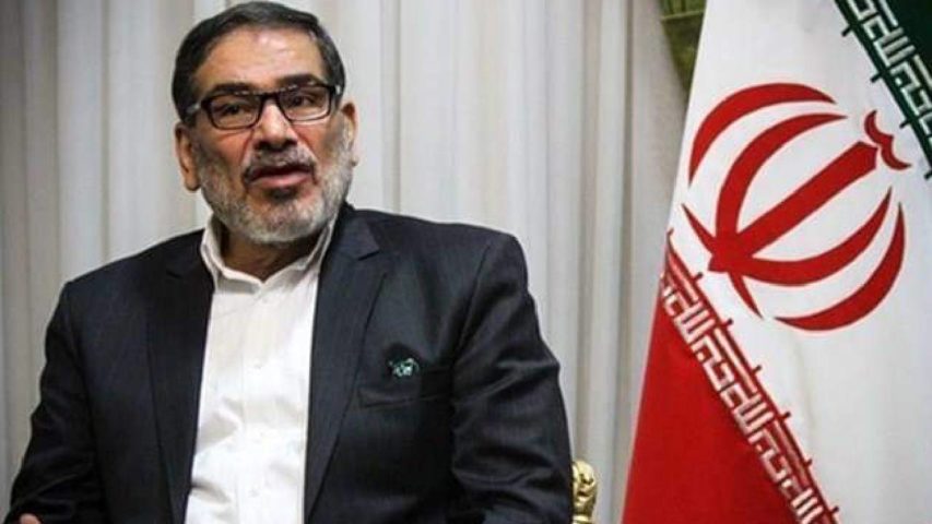 علي شمخاني