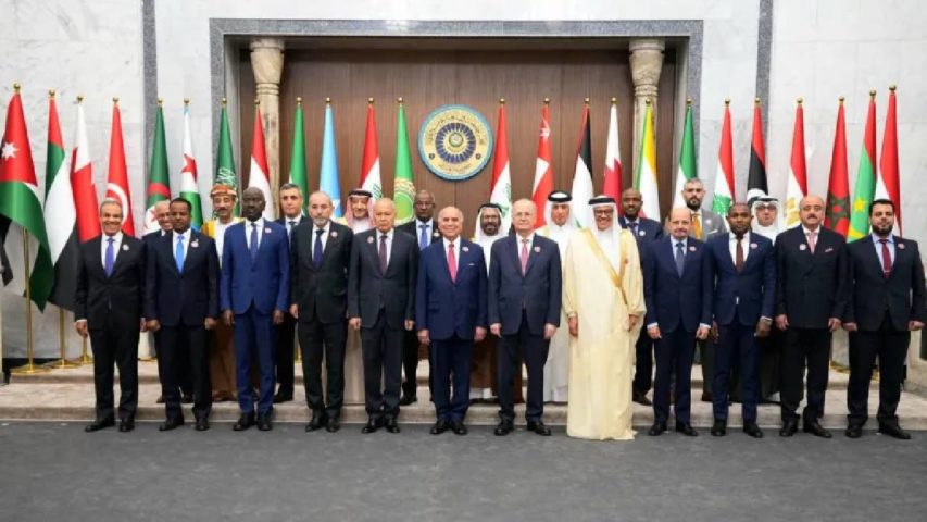 القمة العربية بغداد