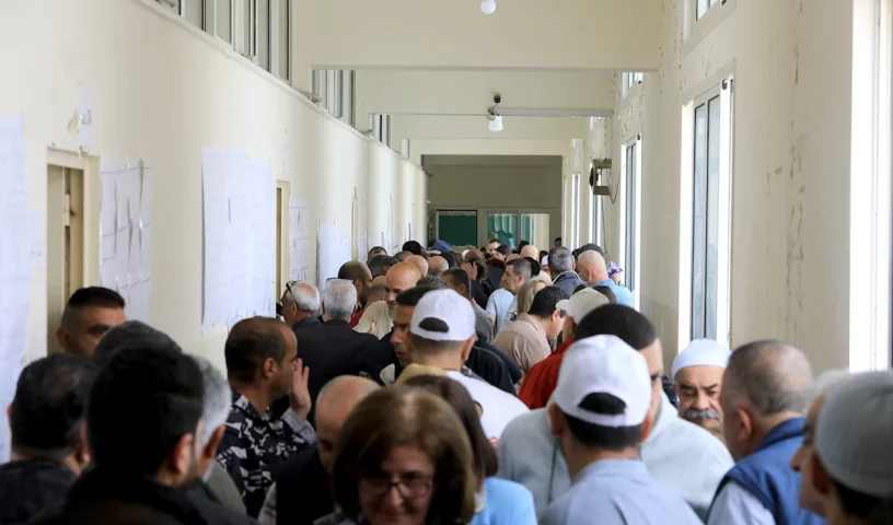 الانتخابات البلدية في بيروت