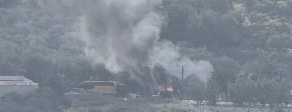 غارات على الجنوب