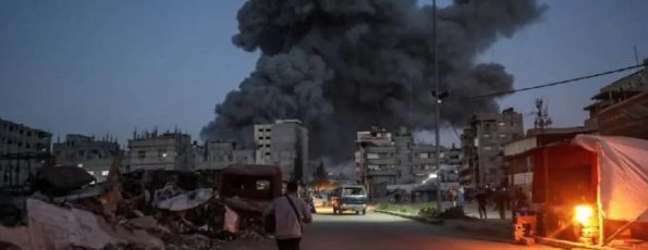 غزة