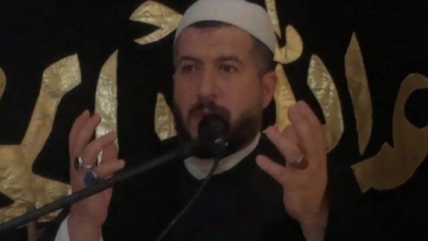 الشيخ حسن حمادة