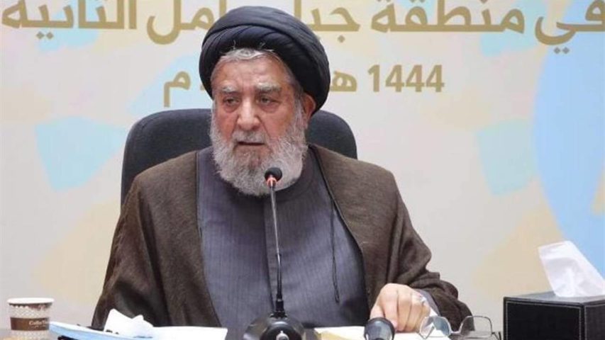 ابراهيم امين السيد
