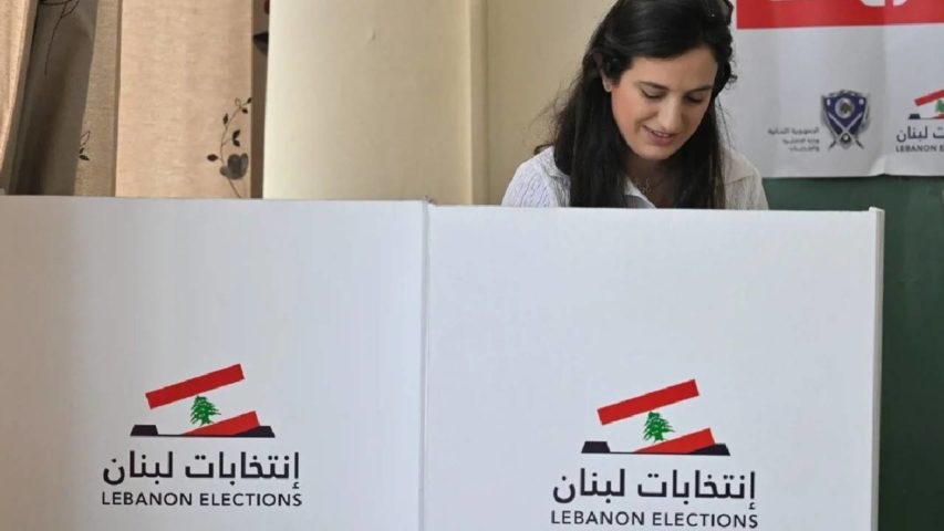 الانتخابات في لبنان