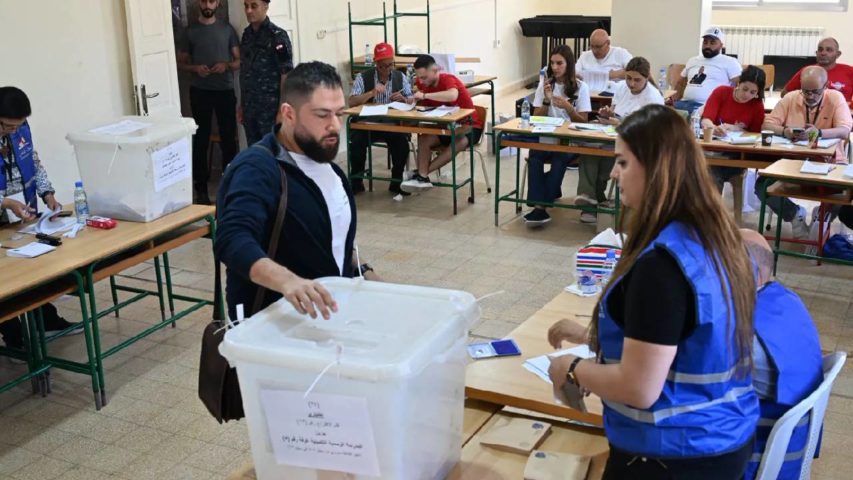 الانتخابات البلدية