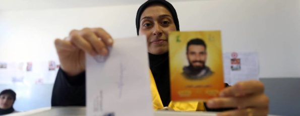 الانتخابات البلدية