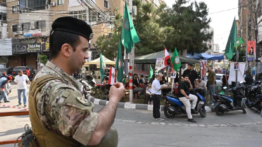 الانتخابات البلدية