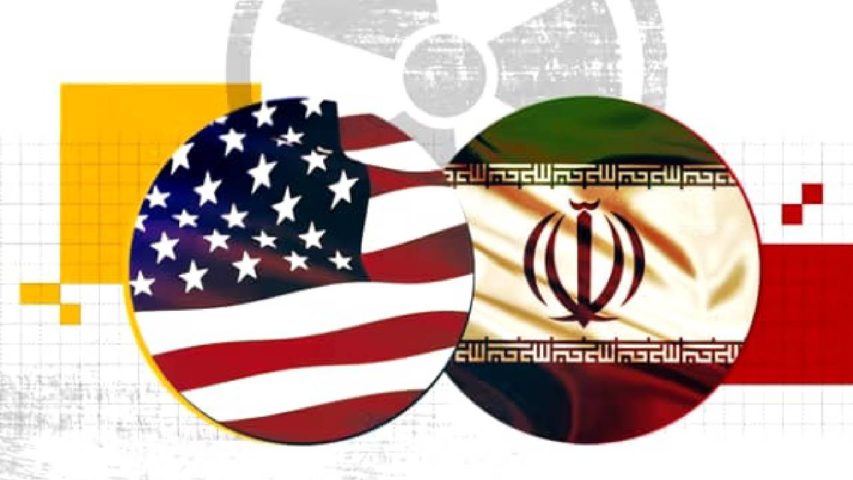 اميركل وايران