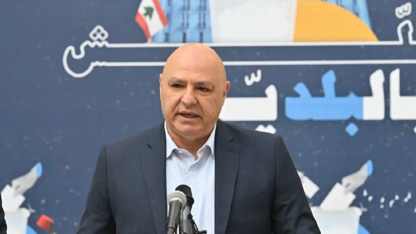 جوزيف عون