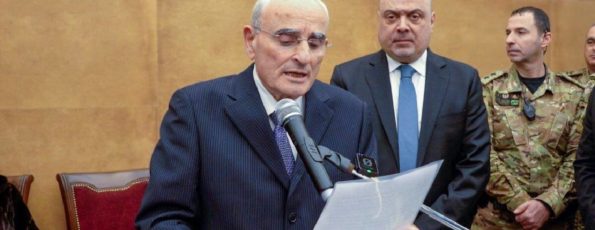 ميشال منسى