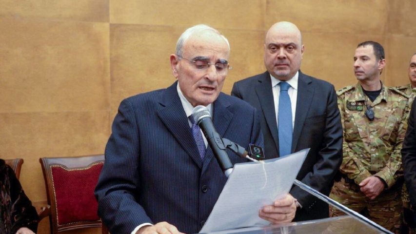 ميشال منسى