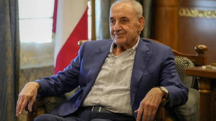 نبيه بري