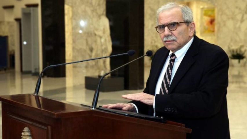 نواف سلام