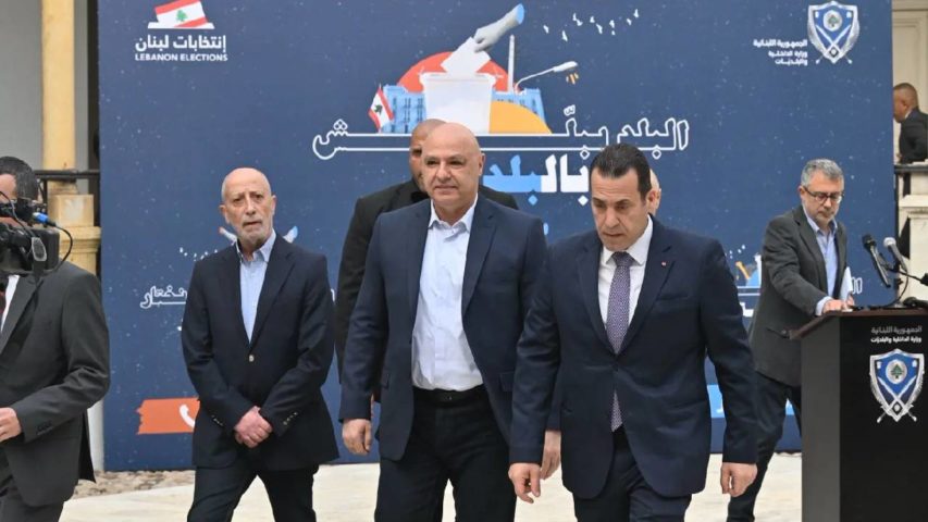 جوزاف عون