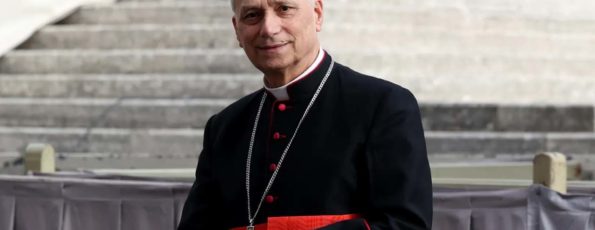 pope leo Robert Francis Prevost