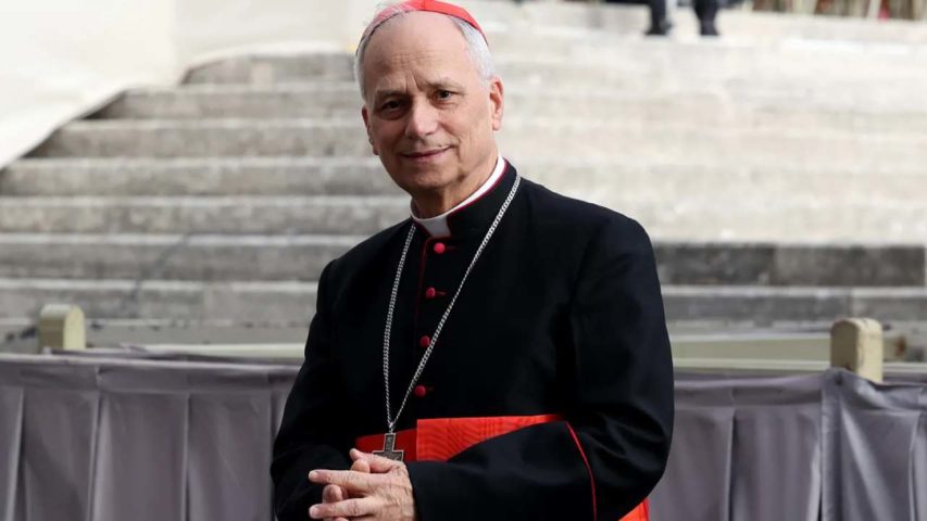pope leo Robert Francis Prevost