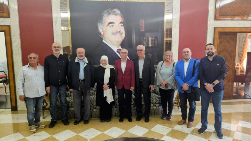 المؤسسات الاهلية في صيدا