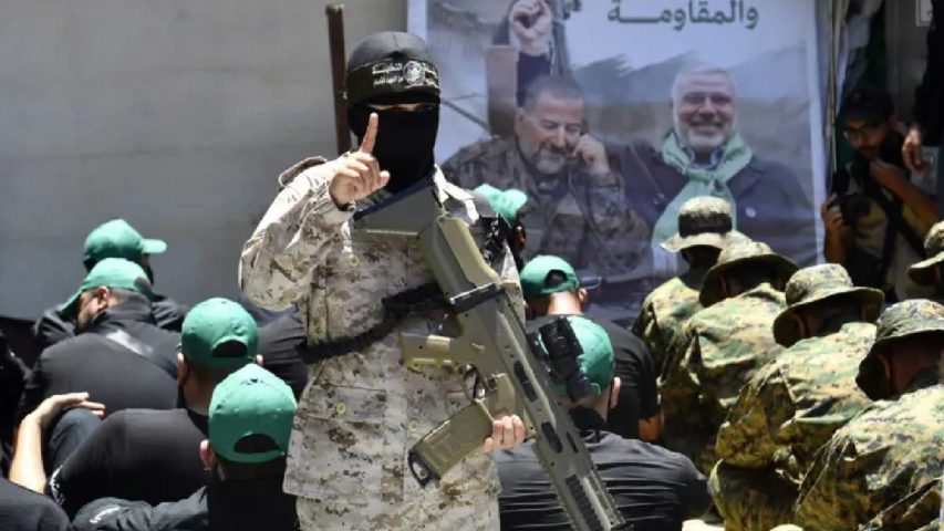 السلاح الفلسطيني