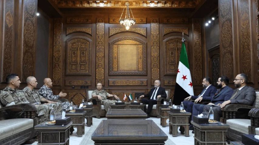 لبنان وسوريا