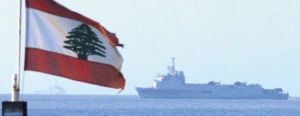 الحدود اللبنانية السورية