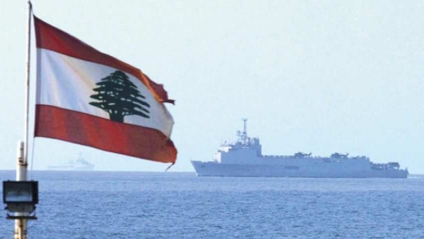 الحدود اللبنانية السورية