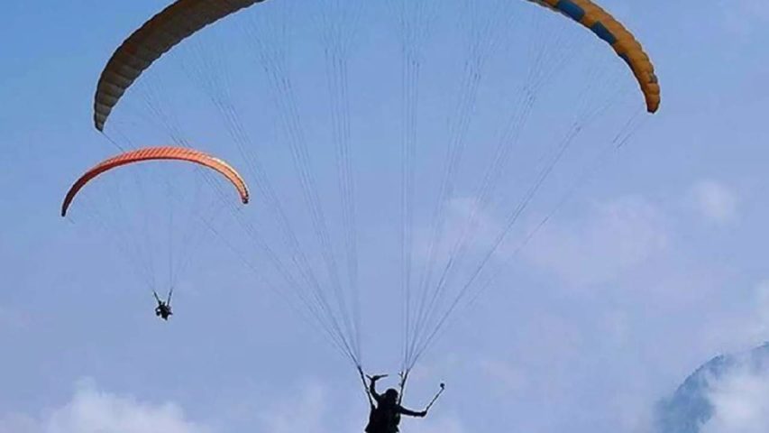 طيران شراعي