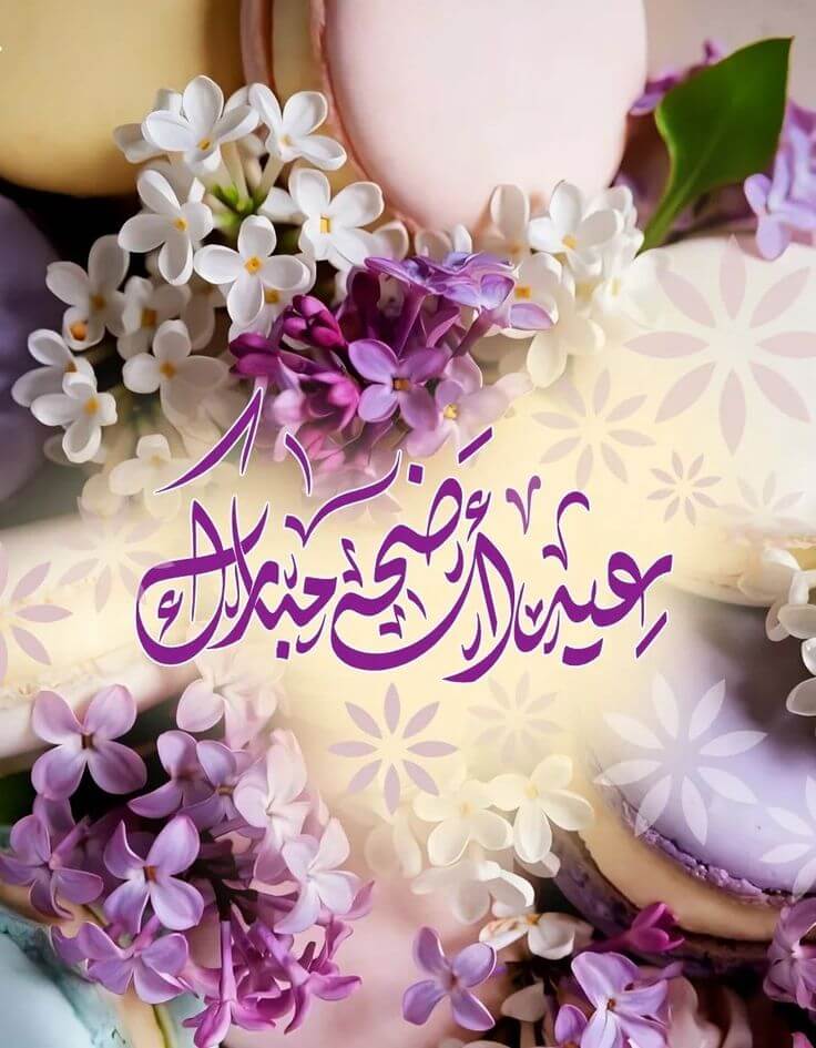 عيد أضحى مبارك