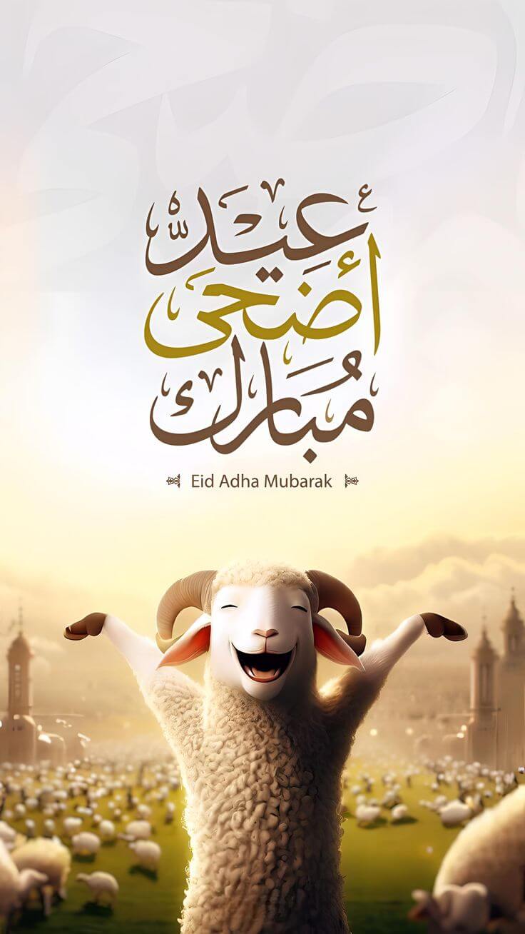 عيد أضحى مبارك