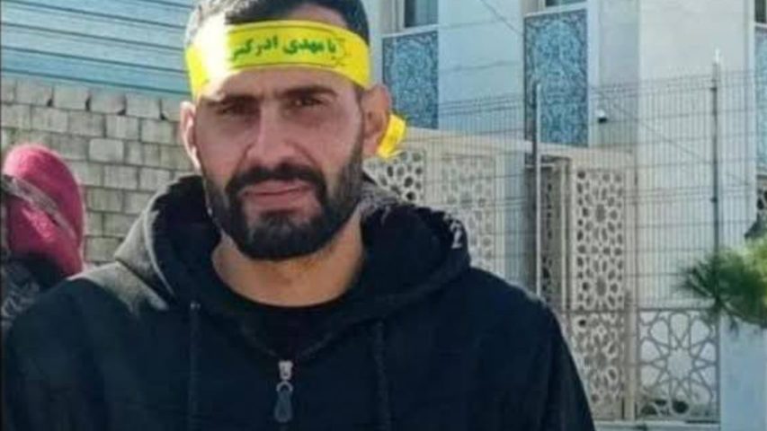 Ali Shafik Kanso Hezbollah Martyr