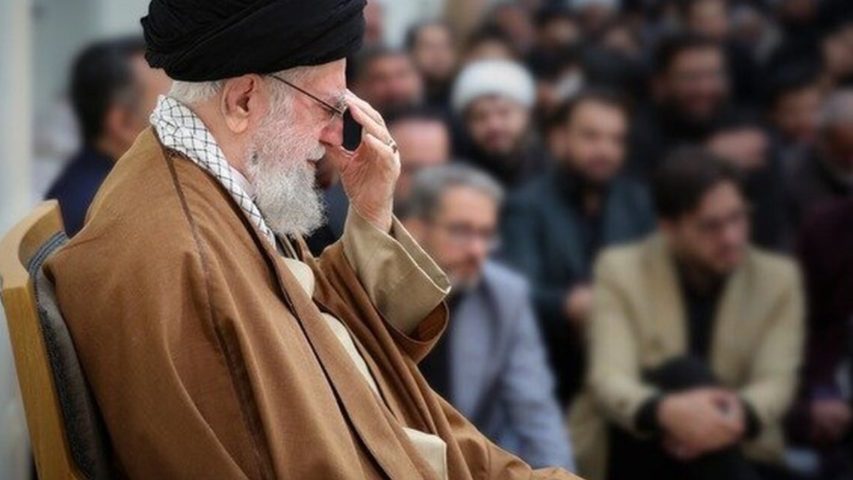 Imam Ali Khamenei (1)