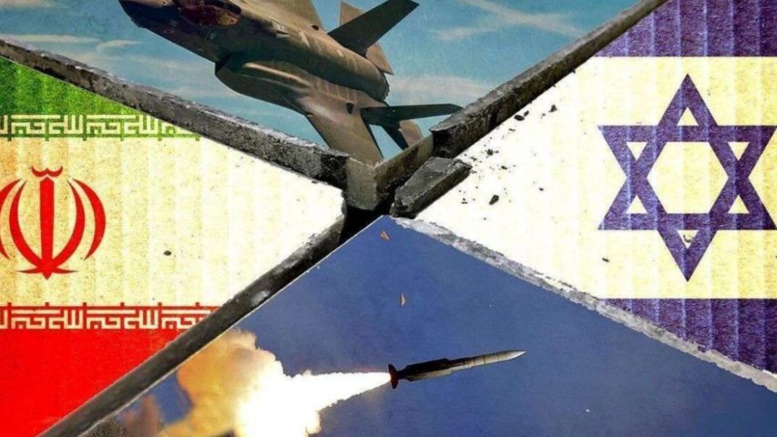 Iran and Israel War