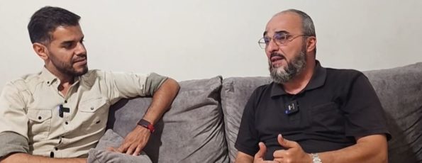 Mahmoud Ayoub Interview
