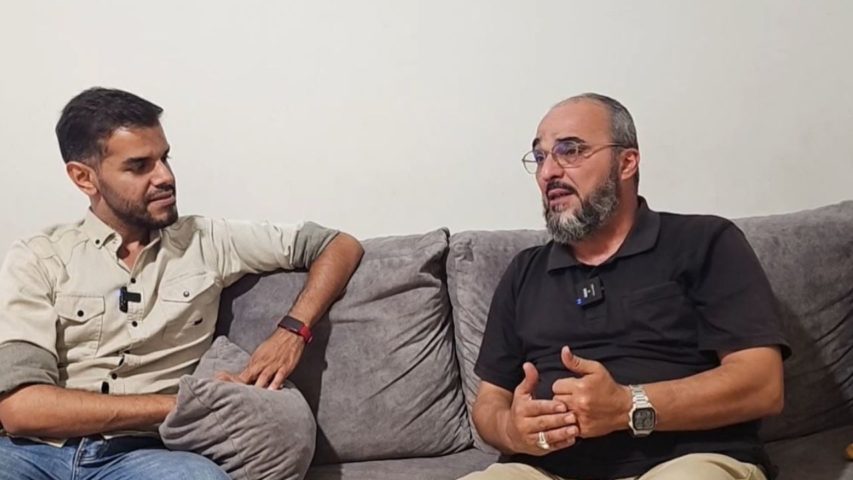 Mahmoud Ayoub Interview