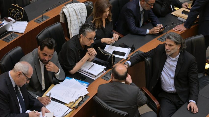Parliament session