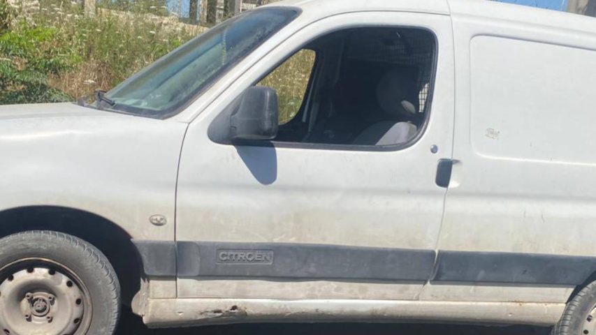 Renault Rapid Borj Qalaouiye