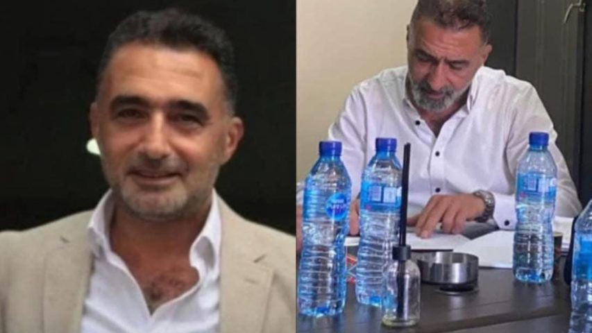 Salem Nasser El Din