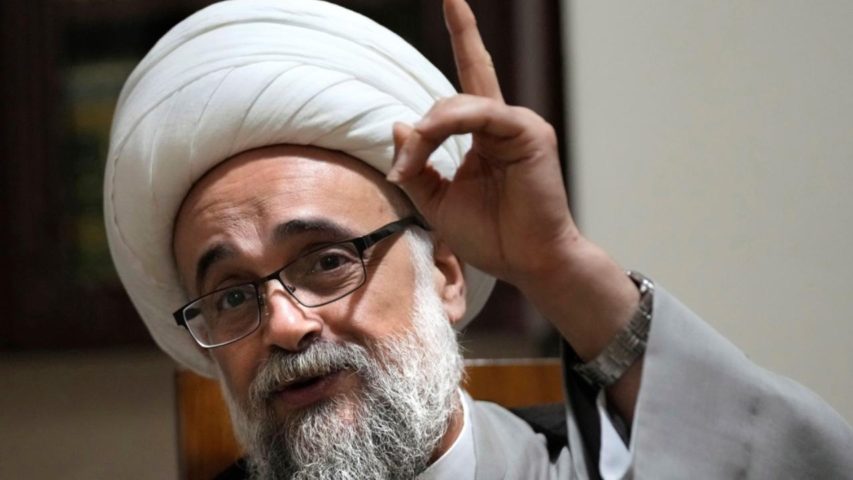 Sheikh Yasser Aoude