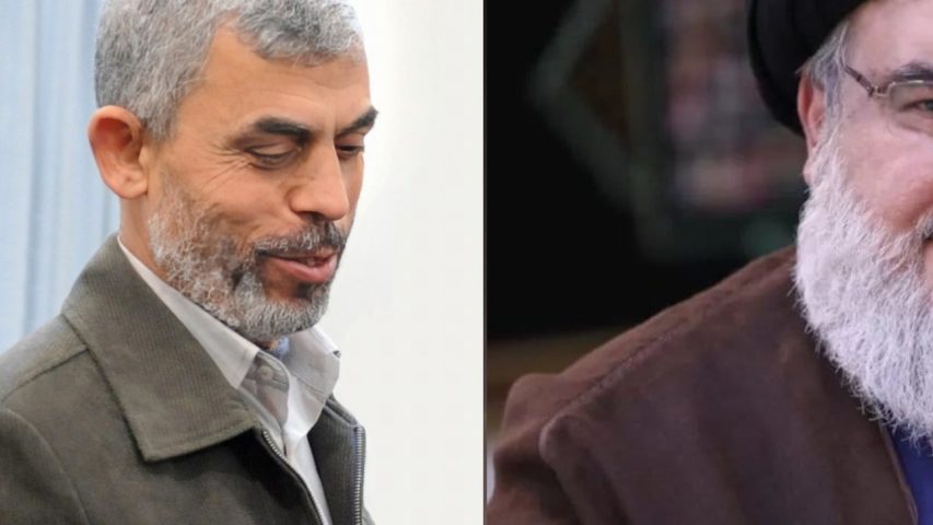 Sinwar Nasrallah