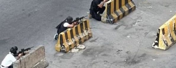 Tripoli Clash